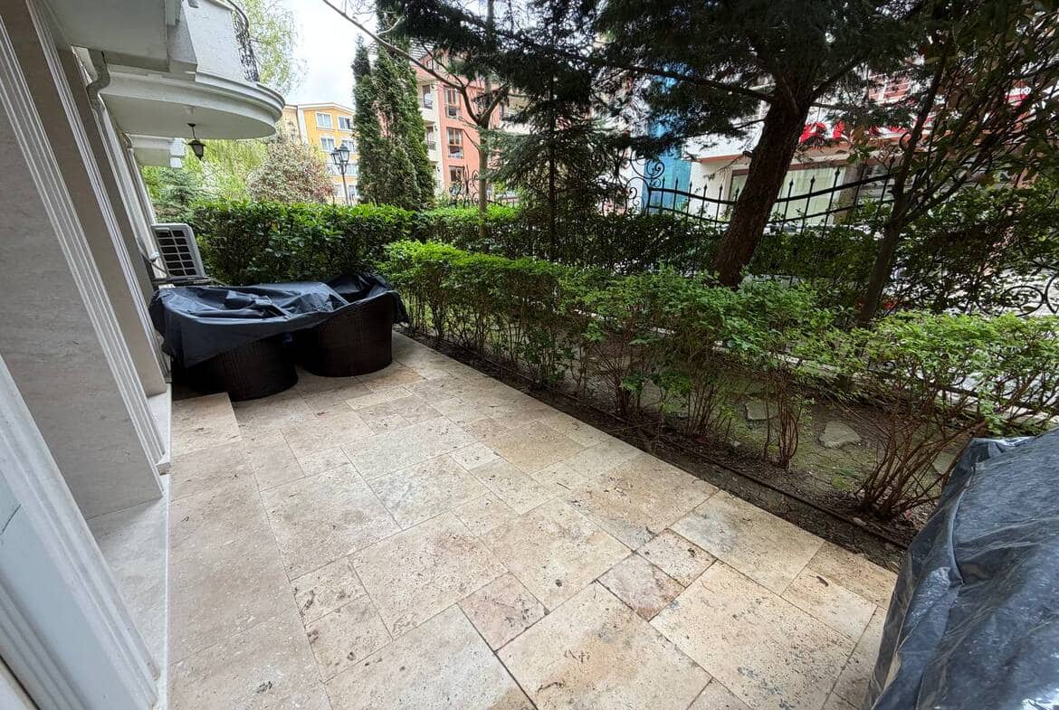 1+1 апартамент в Люкс комплексе со СПА, Harmony Suits Monte Carlo, Солнечный Берег