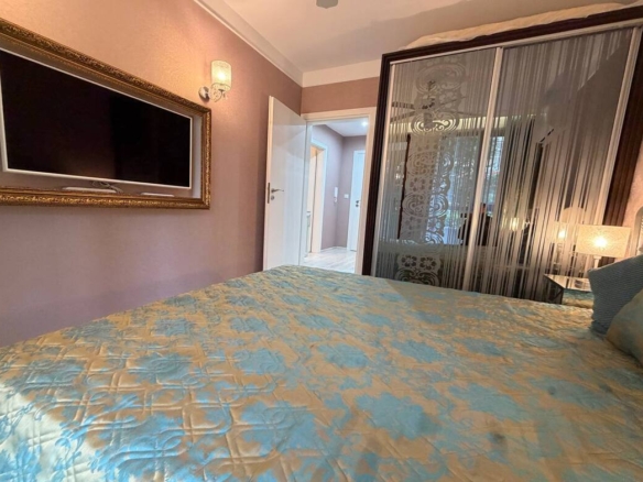 1+1 апартамент в Люкс комплексе со СПА, Harmony Suits Monte Carlo, Солнечный Берег