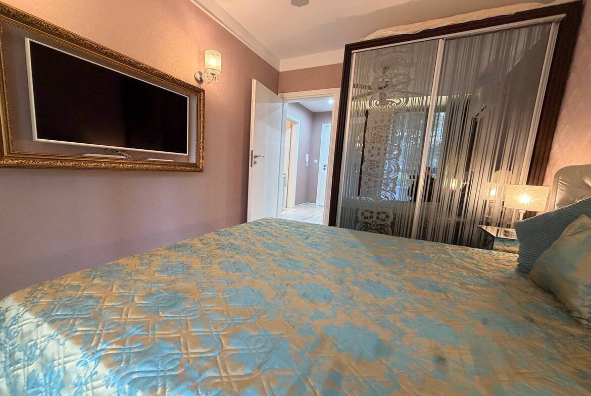1+1 апартамент в Люкс комплексе со СПА, Harmony Suits Monte Carlo, Солнечный Берег