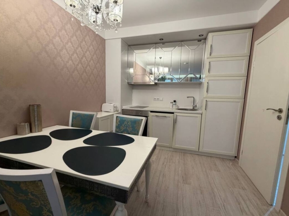 1+1 апартамент в Люкс комплексе со СПА, Harmony Suits Monte Carlo, Солнечный Берег