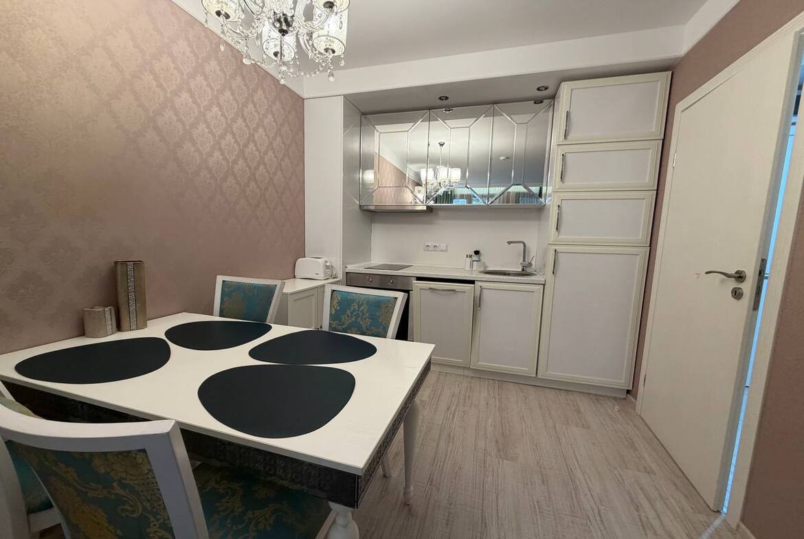 1+1 апартамент в Люкс комплексе со СПА, Harmony Suits Monte Carlo, Солнечный Берег