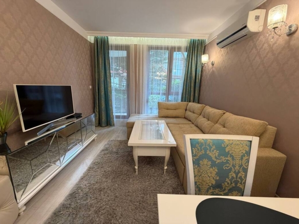 1+1 апартамент в Люкс комплексе со СПА, Harmony Suits Monte Carlo, Солнечный Берег