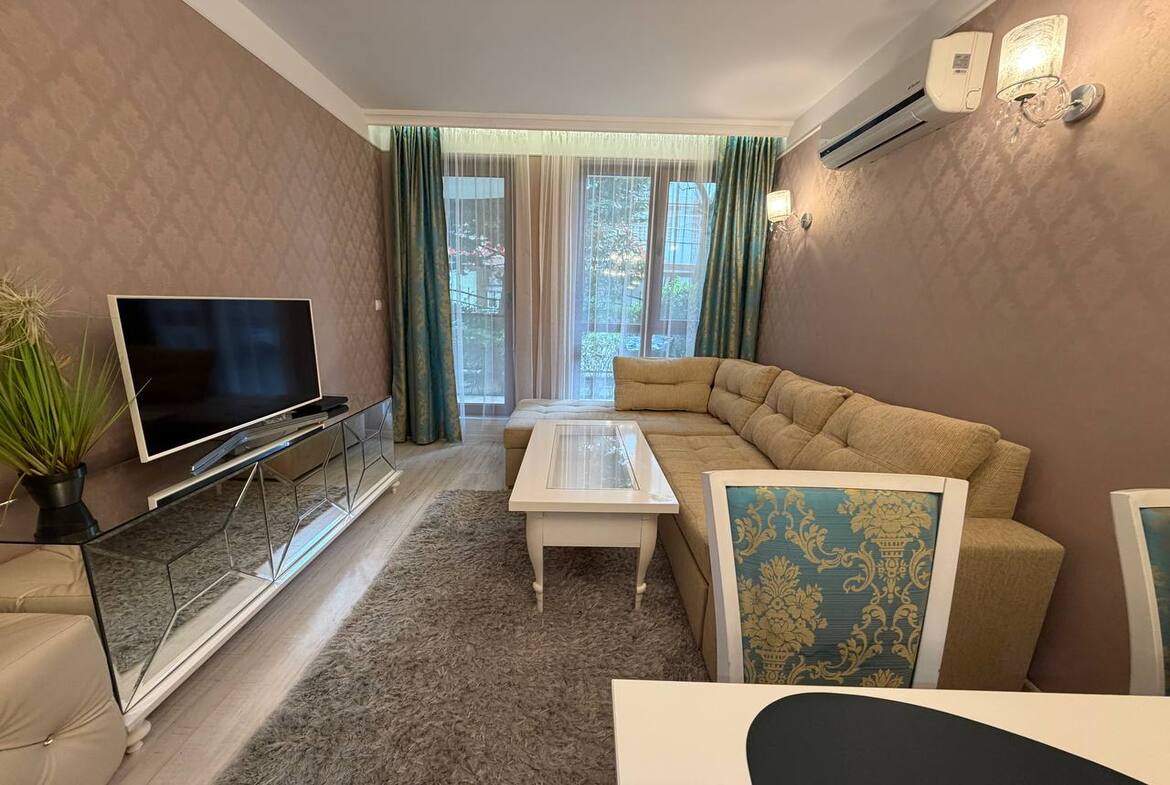 1+1 апартамент в Люкс комплексе со СПА, Harmony Suits Monte Carlo, Солнечный Берег