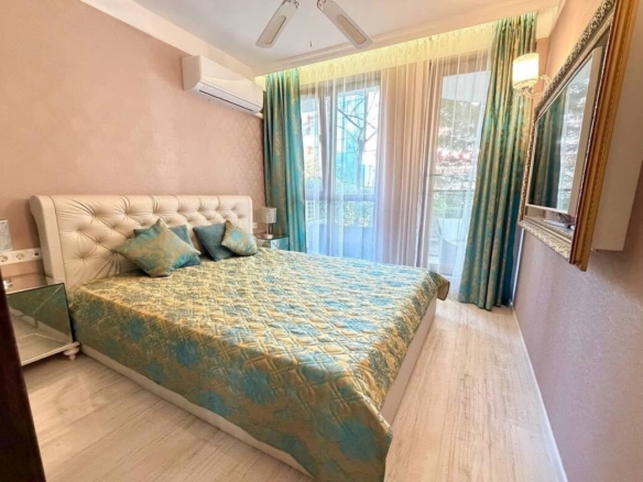 1+1 апартамент в Люкс комплексе со СПА, Harmony Suits Monte Carlo, Солнечный Берег