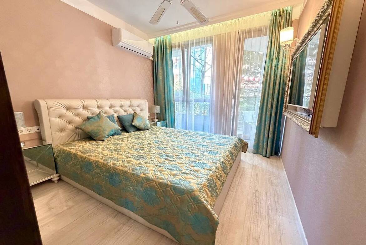 1+1 апартамент в Люкс комплексе со СПА, Harmony Suits Monte Carlo, Солнечный Берег