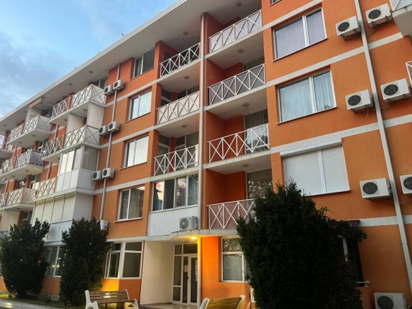 Апартамент 1+1, с 1-ой спальней , комплекс Gerber Residence 2,  Солнечный Берег