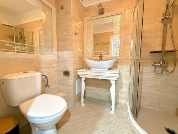 1+1 апартамент в Люкс комплексе со СПА, Harmony Suits Monte Carlo, Солнечный Берег