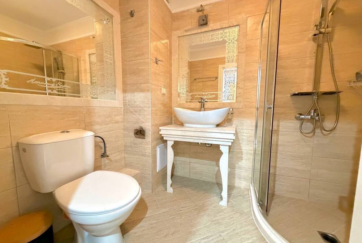 1+1 апартамент в Люкс комплексе со СПА, Harmony Suits Monte Carlo, Солнечный Берег