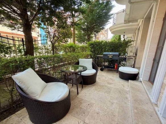 1+1 апартамент в Люкс комплексе со СПА, Harmony Suits Monte Carlo, Солнечный Берег