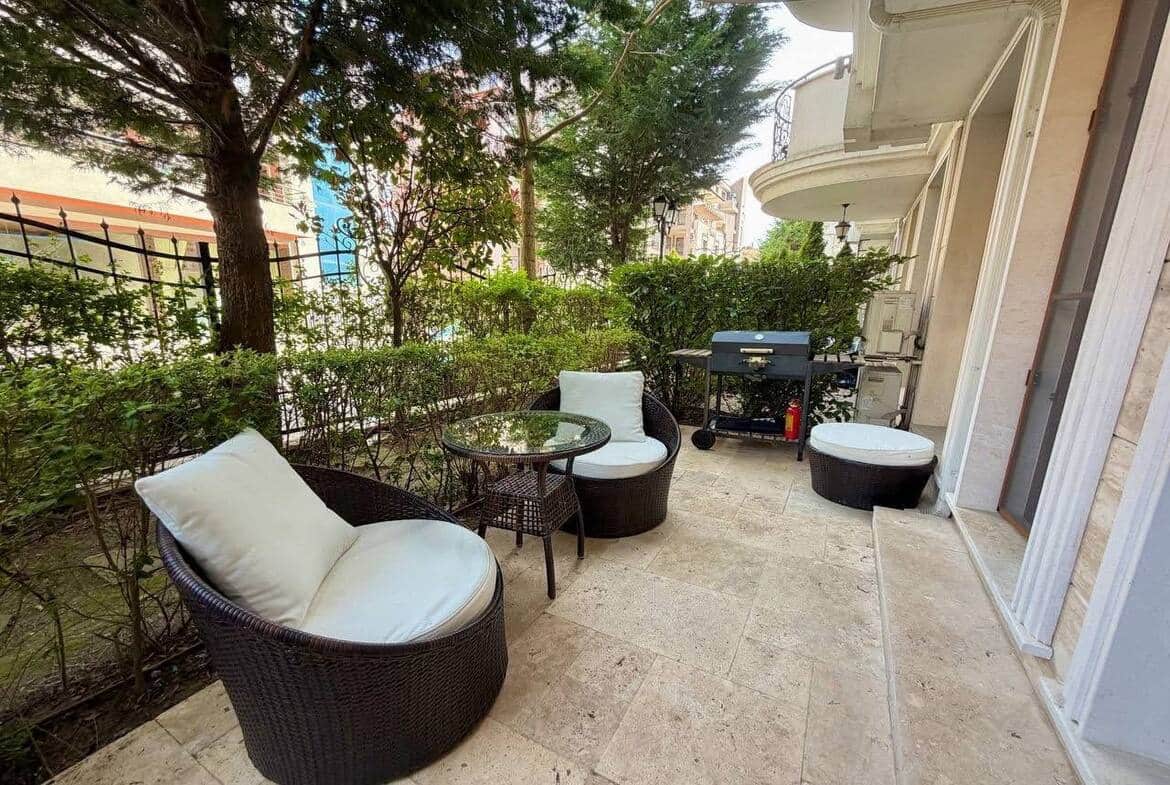 1+1 апартамент в Люкс комплексе со СПА, Harmony Suits Monte Carlo, Солнечный Берег
