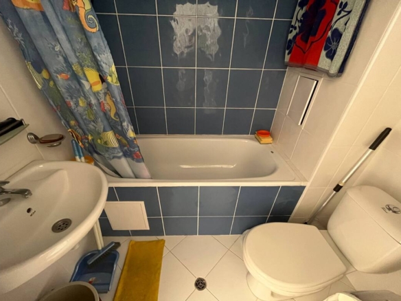 Апартамент 1+1, с 1-ой спальней , комплекс Gerber Residence 2,  Солнечный Берег
