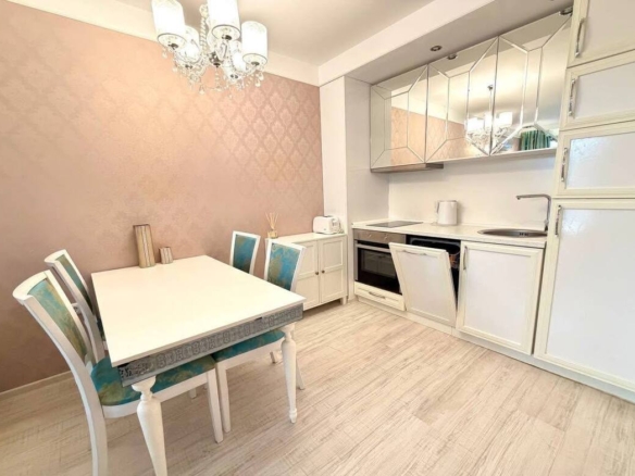 1+1 апартамент в Люкс комплексе со СПА, Harmony Suits Monte Carlo, Солнечный Берег