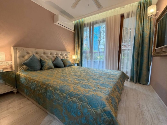 1+1 апартамент в Люкс комплексе со СПА, Harmony Suits Monte Carlo, Солнечный Берег