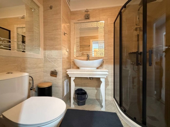 1+1 апартамент в Люкс комплексе со СПА, Harmony Suits Monte Carlo, Солнечный Берег