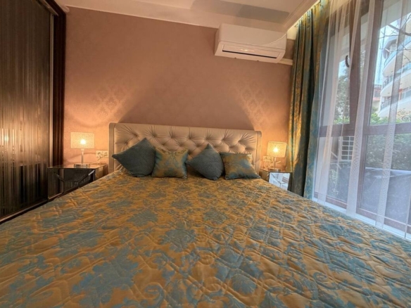 1+1 апартамент в Люкс комплексе со СПА, Harmony Suits Monte Carlo, Солнечный Берег
