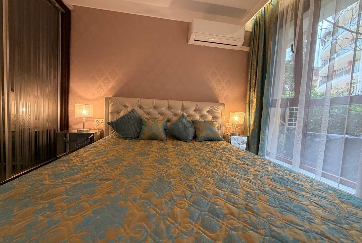 1+1 апартамент в Люкс комплексе со СПА, Harmony Suits Monte Carlo, Солнечный Берег