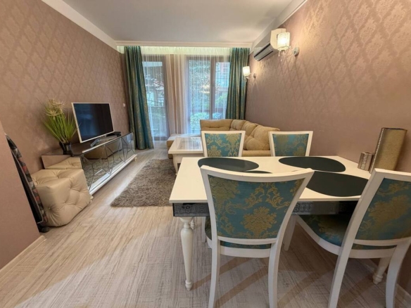 1+1 апартамент в Люкс комплексе со СПА, Harmony Suits Monte Carlo, Солнечный Берег