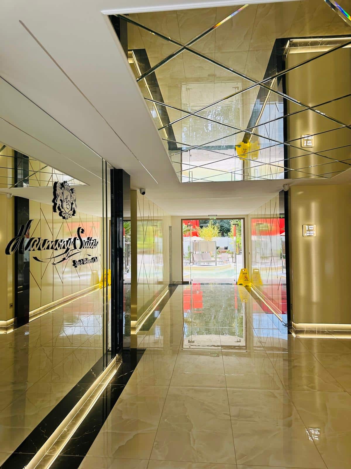 2-х комнатная квартира 1+1 в комплексе Lux класса – Harmony Suites 16 (Grand Resort ), Солнечный Берег