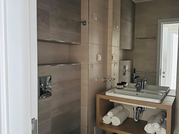 2-х комнатная квартира 1+1 в комплексе Lux класса – Harmony Suites 16 (Grand Resort ), Солнечный Берег