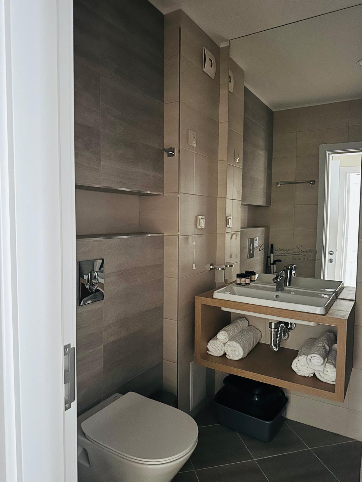 2-х комнатная квартира 1+1 в комплексе Lux класса – Harmony Suites 16 (Grand Resort ), Солнечный Берег