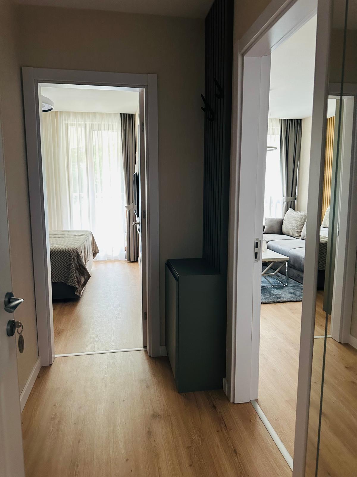 2-х комнатная квартира 1+1 в комплексе Lux класса – Harmony Suites 16 (Grand Resort ), Солнечный Берег