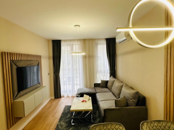 2-х комнатная квартира 1+1 в комплексе Lux класса – Harmony Suites 16 (Grand Resort ), Солнечный Берег
