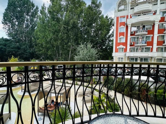 2-х комнатная квартира 1+1 в комплексе Lux класса – Harmony Suites 16 (Grand Resort ), Солнечный Берег
