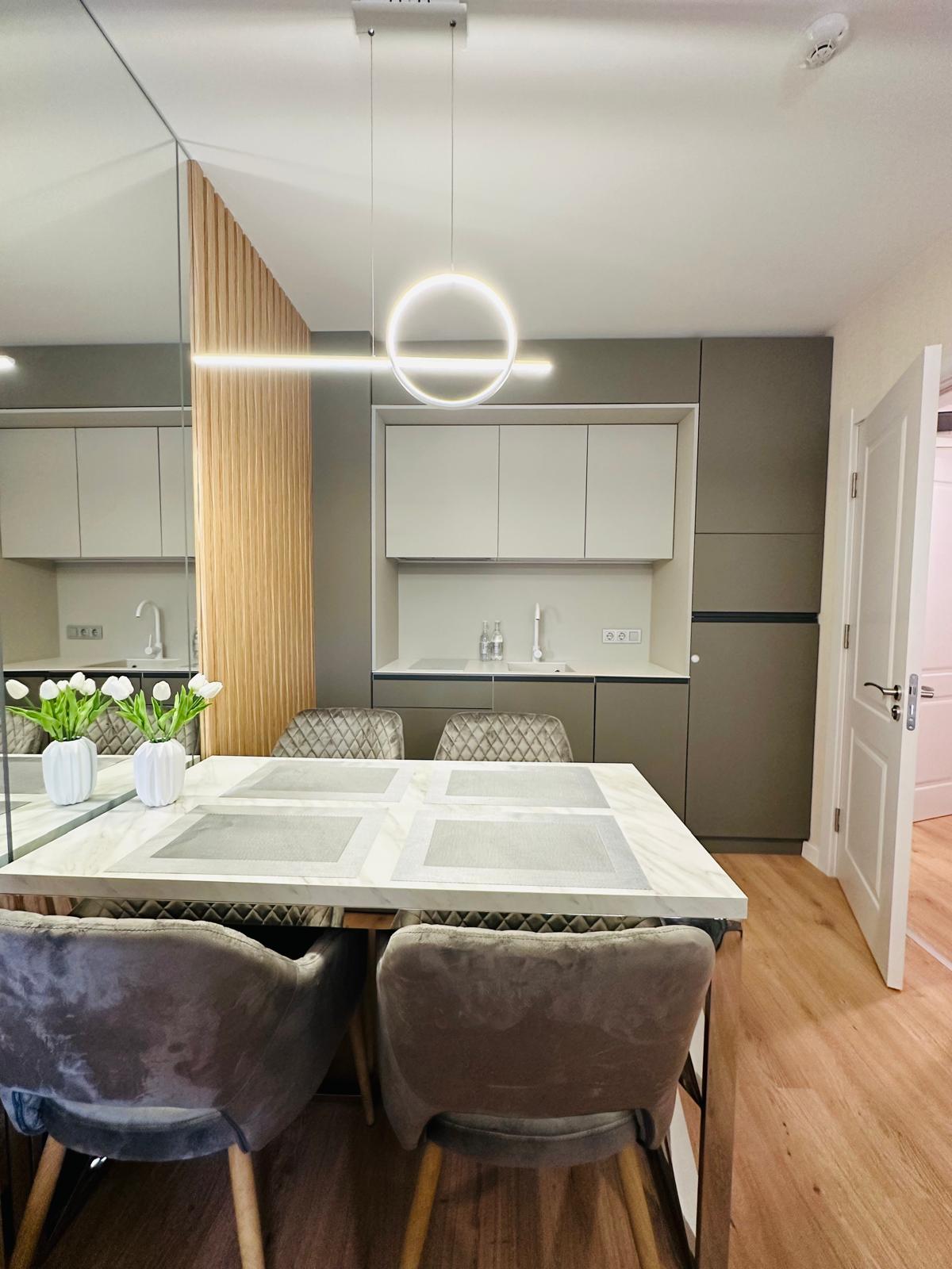 2-х комнатная квартира 1+1 в комплексе Lux класса – Harmony Suites 16 (Grand Resort ), Солнечный Берег