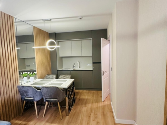 2-х комнатная квартира 1+1 в комплексе Lux класса – Harmony Suites 16 (Grand Resort ), Солнечный Берег