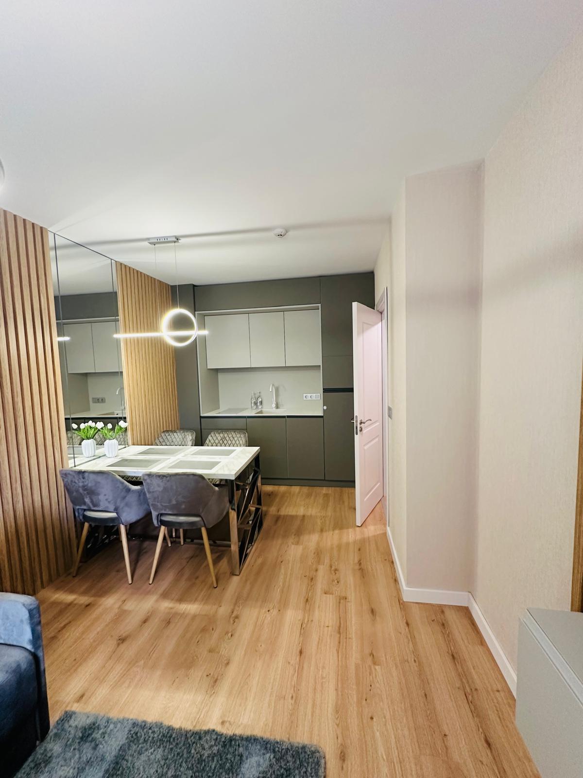 2-х комнатная квартира 1+1 в комплексе Lux класса – Harmony Suites 16 (Grand Resort ), Солнечный Берег