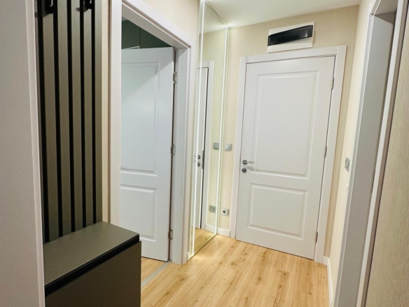 2-х комнатная квартира 1+1 в комплексе Lux класса – Harmony Suites 16 (Grand Resort ), Солнечный Берег