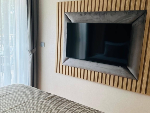 2-х комнатная квартира 1+1 в комплексе Lux класса – Harmony Suites 16 (Grand Resort ), Солнечный Берег