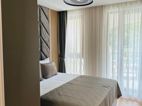 2-х комнатная квартира 1+1 в комплексе Lux класса – Harmony Suites 16 (Grand Resort ), Солнечный Берег