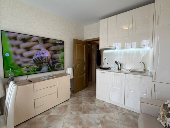 Апартамент 1+1, 1 спальня , Комплекс Премиум Класса Aphrodite Park , Солнечный Берег