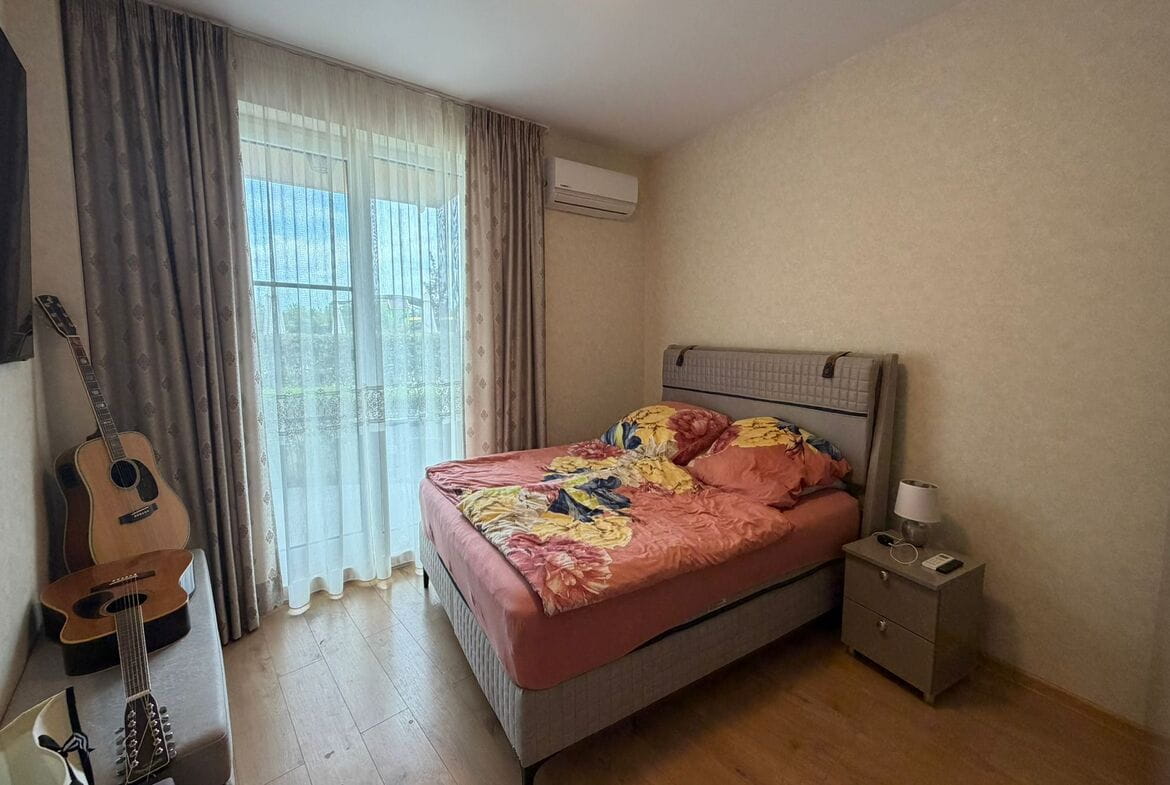 Апартамент 1+1, 1 спальня , Комплекс Премиум Класса Aphrodite Park , Солнечный Берег