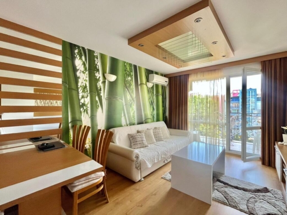 2-х комнатный апартамент 1+1, Sweet Homes 2, Солнечный Берег