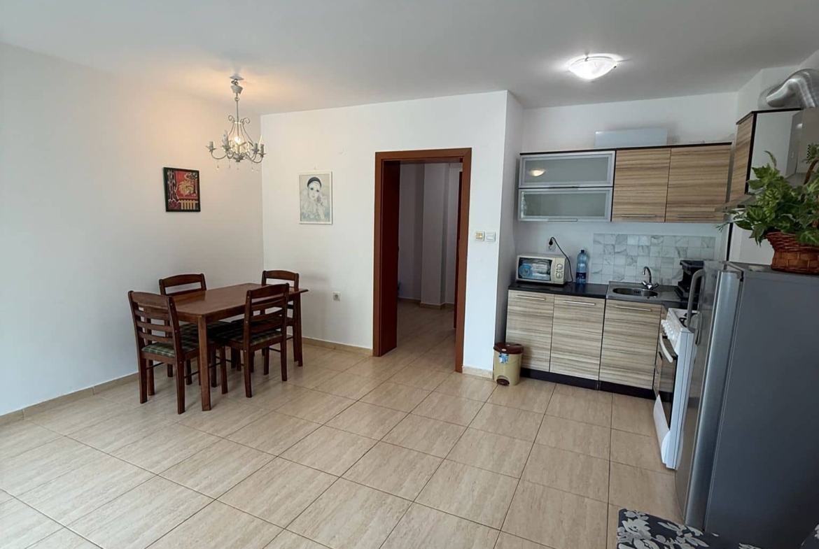 2-х комнатный апартамент в Святом Власе, Villa South комплекс с бассейном