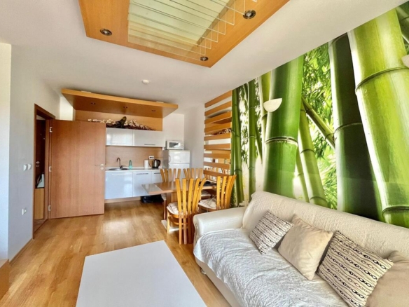 2-х комнатный апартамент 1+1, Sweet Homes 2, Солнечный Берег