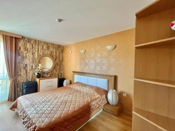 2-х комнатный апартамент 1+1, Sweet Homes 2, Солнечный Берег