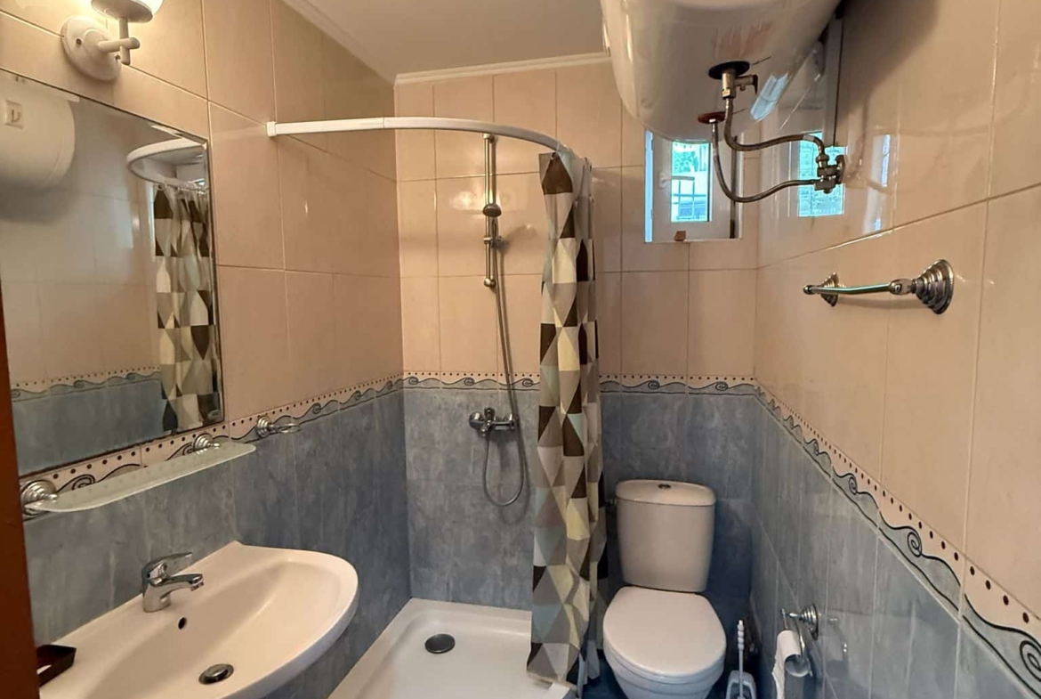 2-х комнатный апартамент в Святом Власе, Villa South комплекс с бассейном