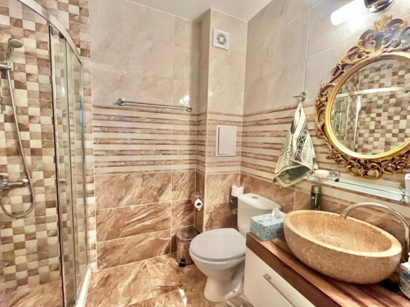 2-х комнатный апартамент 1+1, Sweet Homes 2, Солнечный Берег