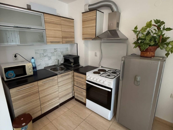 2-х комнатный апартамент в Святом Власе, Villa South комплекс с бассейном