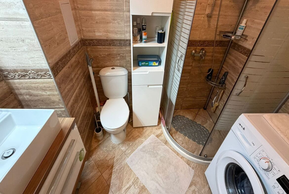 Апартамент 1+1, 1 спальня , Комплекс Премиум Класса Aphrodite Park , Солнечный Берег