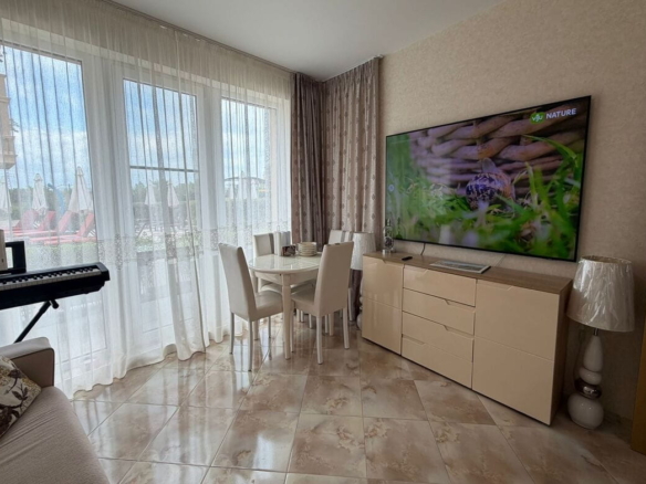 Апартамент 1+1, 1 спальня , Комплекс Премиум Класса Aphrodite Park , Солнечный Берег
