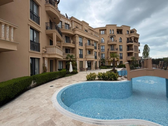 Апартамент 1+1, 1 спальня , Комплекс Премиум Класса Aphrodite Park , Солнечный Берег
