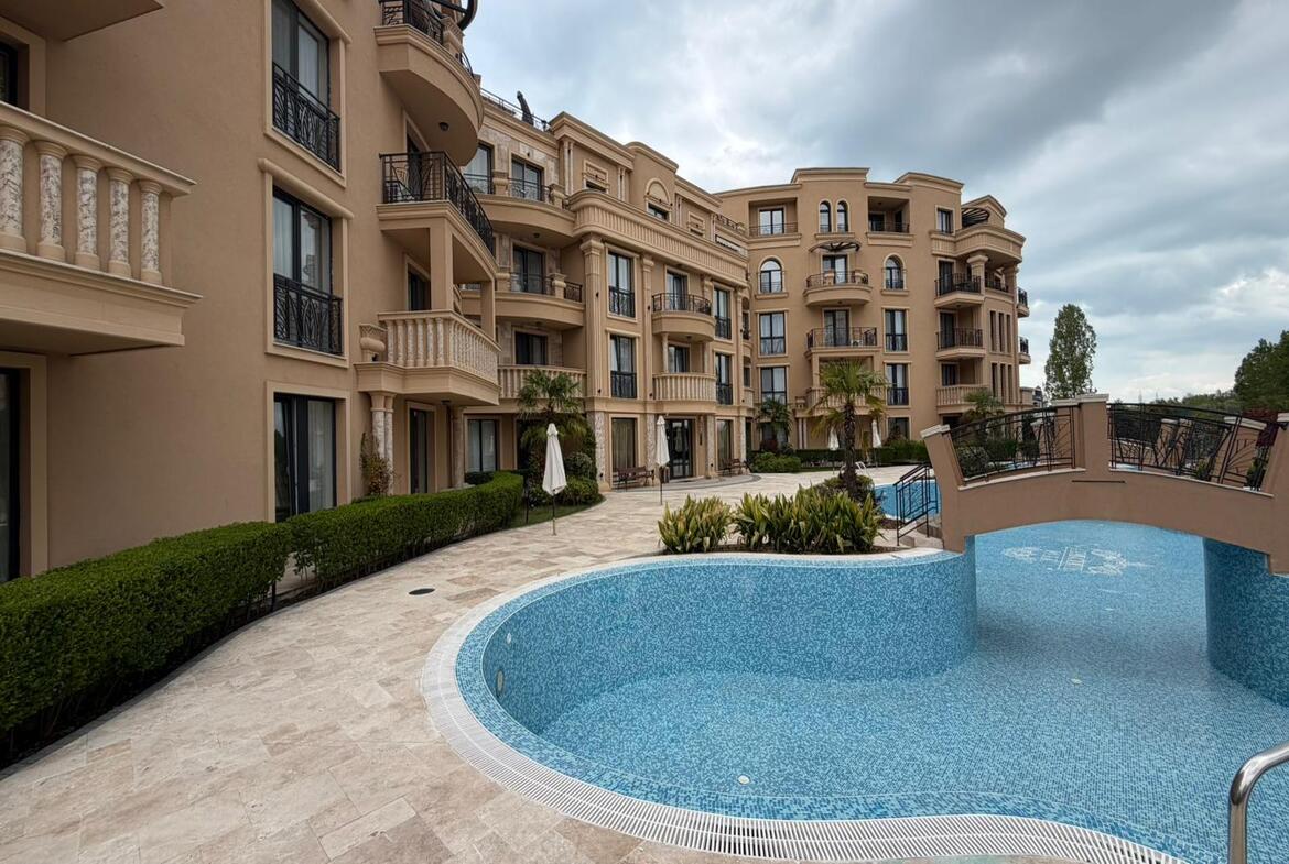 Апартамент 1+1, 1 спальня , Комплекс Премиум Класса Aphrodite Park , Солнечный Берег