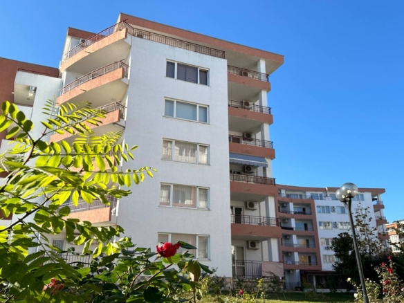 3-х комнатная квартира на 1 линия моря, комплекс Riviera Fort Beach, Равда