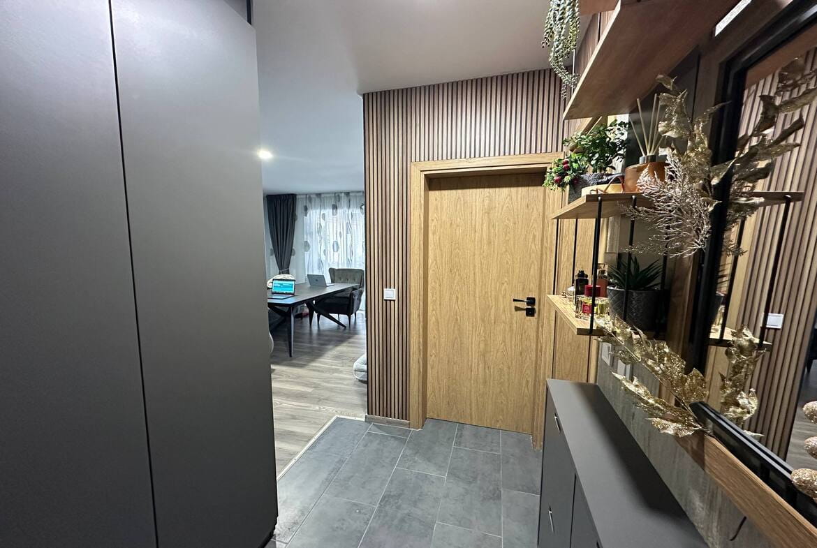 3-х комнатная квартира на 1 линия моря, комплекс Riviera Fort Beach, Равда