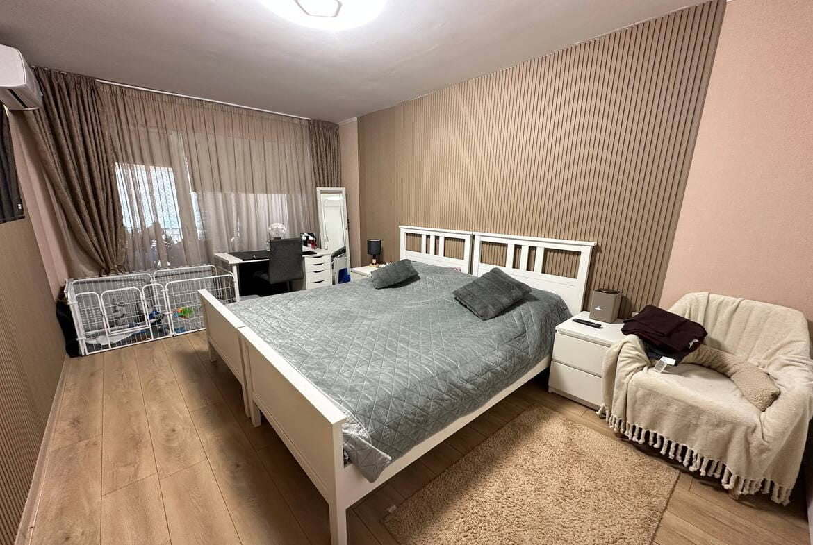 3-х комнатная квартира на 1 линия моря, комплекс Riviera Fort Beach, Равда