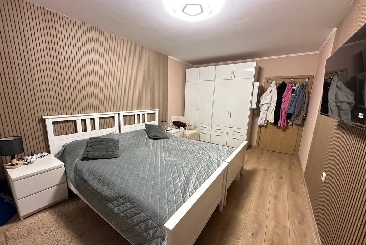 3-х комнатная квартира на 1 линия моря, комплекс Riviera Fort Beach, Равда